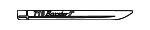 982853410 - Body: Nameplate for Porsche: 718 Boxster Image