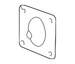 5914537010 - Body: Power Booster Gasket for Kia: Amanti, Cadenza, Forte, Forte Koup, Forte5, K900, Niro, Niro EV, Optima, Rio, Rondo, Sedona, Soul, Soul EV, Sportage, Stinger Image