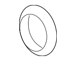 1647558 - Exhaust: Connector Pipe Seal for Buick: LaCrosse, LeSabre, Lucerne, Park Avenue, Regal, Riviera | Cadillac: Allante, DeVille, DTS, Eldorado, Seville | Chevrolet: Impala, Lumina, Monte Carlo | Oldsmobile: 88, 98, Aurora, Intrigue, LSS, Regency | Pontiac: Bonneville, Grand Prix Image