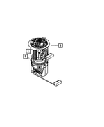 5143579AF - : Fuel Pump/level Unit Module Kit for Mopar Image