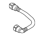 31071AA500 - Emission System: Evaporative Emissions System Lines for Kia Image