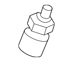 97615E4000 - HVAC: Temp Sensor for Kia: Niro EV, Soul EV Image