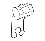 97785K4010 - HVAC: Expansion Valve Clip for Kia: Niro EV Image