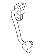 97761K4000 - HVAC: Liquid Line for Kia: Niro EV Image