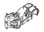 1J1820007B - HVAC: Evaporator Assembly for Volkswagen Image