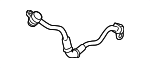 11427562797 - Engine: Oil Inlet Tube for BMW Image