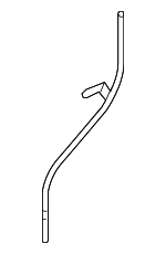 79115630P - Engine: Tube for Audi Image