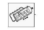 79103472AF - Engine: Valve Cover for Audi Image