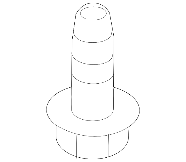 Drive Shaft Bolt - Porsche (N-107-419-01)