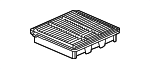 1722064AA00 - : Air Filter for Honda: Accord, Civic, CR-V Image