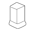 90006RB0003 - Engine: Air Cleaner Body Nut for Honda: Accord, Civic Image