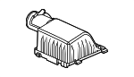 1721064AA00 - : Upper Cover for Honda Image