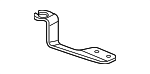 1726364AA00 - : Stay Bracket for Honda: Accord, Civic Image