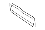 97127D3000 - : HVAC Air Inlet Housing Seal for Hyundai Image