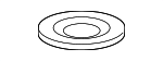 4165348010 - Suspension: Differential Mount Washer for Toyota Image image