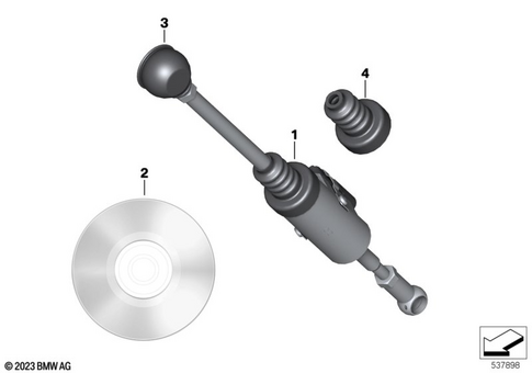 Ergonomics & Comfort for 2017 BMW-Motorrad K 1600 GT #2