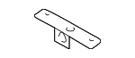 4B0959497A - HVAC: Lower Bracket for Audi: A6, A6 Quattro Image
