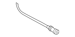 3B0973852A - HVAC: A/C Condenser Fan Motor Connector for Audi Image