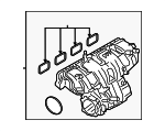 PB5Z9424A - Fuel System: Engine Intake Manifold for Ford Image