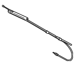 3925065D10 - Electrical: Antenna Assembly for Suzuki Image