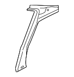 10432200 - Body: Body C-Pillar for GM Image