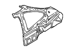 12455403 - Body: Rear Panel for GM Image