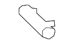 52129228AE - Fuel System: Hose for Mopar Image