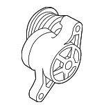 ZJ3815980C - : Serpentine Tensioner for Mazda: 2 Image