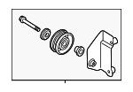 Z60115930A - : Pulley Assembly for Mazda: 2 Image