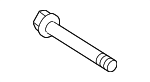 997961050 - Cooling System: Bracket Bolt for Mazda: 2 Image