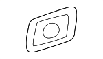 7660197 - Body: Handle Gasket for Mercedes-Benz Image