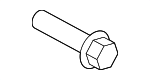 6102225AA - Electrical: Starter Bolt for Chrysler: 200, 300, Pacifica, Town &amp; Country | Dodge: Avenger, Challenger, Charger, Durango, Grand Caravan, Journey, Ram 1500 | Jeep: Grand Cherokee, Grand Cherokee WK | Ram: C/V Image
