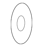 N90871301 - Body: Dashboard Panel Insulator Clip for Audi Image