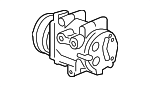 19130251 - HVAC: Compressor for Chevrolet: Equinox | Pontiac: Torrent Image