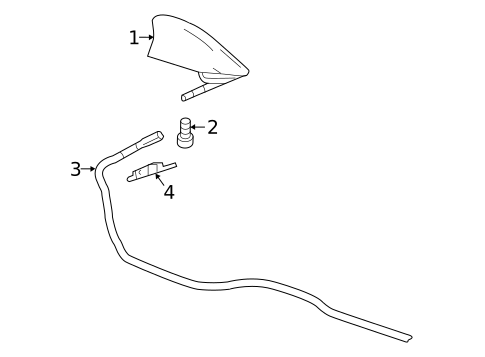 Navigation System for 2019 Chevrolet Equinox #0