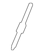 577162G210 - Steering: Pinion Valve for Kia Image