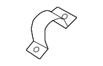 577872G000 - Steering: Gear Assembly Clamp for Kia Image