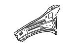 85533081 - Body: Upper Rail for GM Image