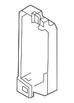 4G0971845E - : Fuse Holder Holder for Audi: A3, A3 Quattro, A3 Sportback e-tron, A7 Quattro, RS7, S3, S7, TT Quattro, TT RS Quattro, TTS Quattro Image
