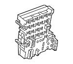 5Q0937615C - Electrical: Fuse &amp; Relay Box for Audi: A3, A3 Quattro, A3 Sportback e-tron, Q3, S3, TT Quattro, TT RS Quattro, TTS Quattro Image