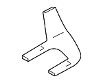 72511FL020 - Body: Floor Duct for Subaru Image