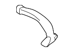 66100VC040 - Body: Defroster Duct for Subaru: Crosstrek, Forester, Impreza, WRX Image