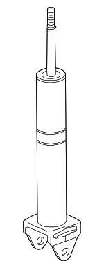 99733305336 - Suspension: Strut for Porsche: 911 Image
