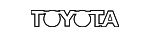 754440C010 - Accessories: Tailgate Emblem for Toyota Image