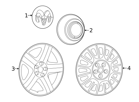 Covers & Trim for 2013 Dodge Charger #0