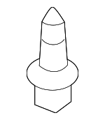 9011906492 - Body: Bumper Cover Bolt for Toyota Image image