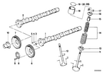 11311744357 - Engine: Snap Ring for BMW Image