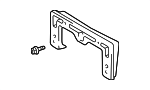 5212117090 - Body: License Bracket for Toyota: MR2 Spyder Image