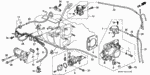 16016PM6005 - Engine: SCREW SET for Acura Image image