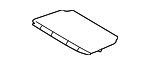 66241FJ000 - Body: Cover for Subaru: Forester, Impreza, XV Crosstrek Image